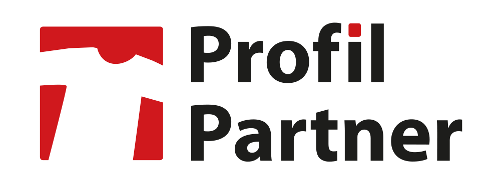 Profile Partner logo design